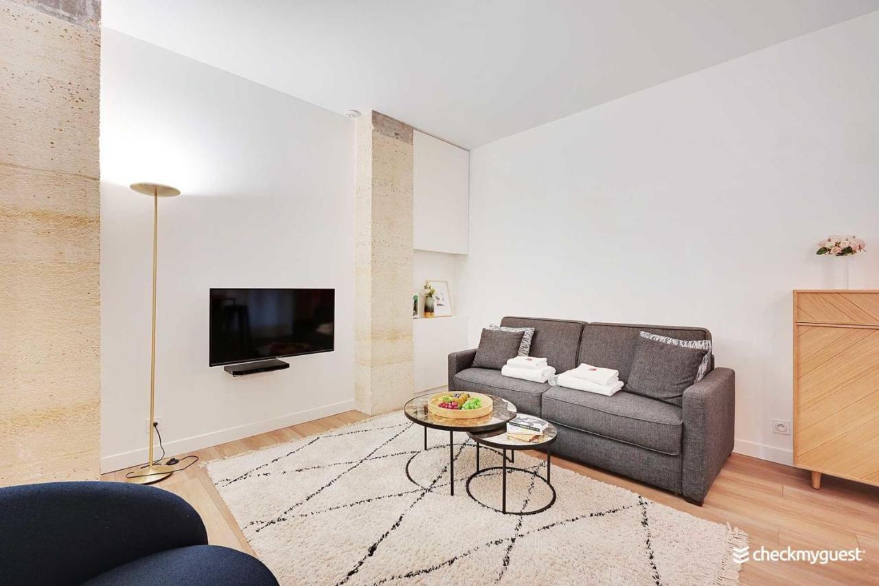 Modern Apartment - 2Br-6P- Oberkampf-Republique Paris Ngoại thất bức ảnh